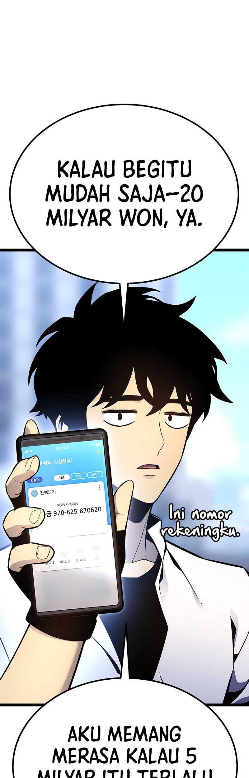 Artifact-Devouring Player Chapter 17 Gambar 18
