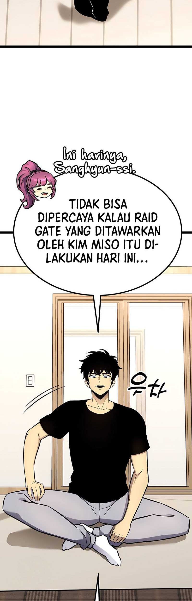 Artifact-Devouring Player Chapter 17 Gambar 30