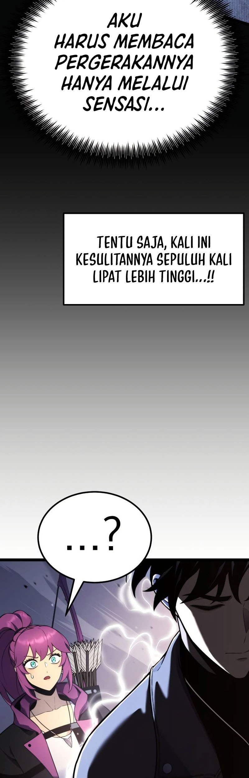 Artifact-Devouring Player Chapter 18 Gambar 53