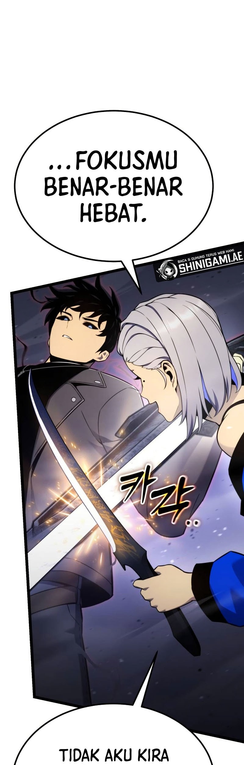 Artifact-Devouring Player Chapter 18 Gambar 61