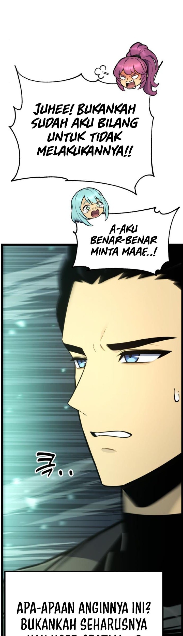 Artifact-Devouring Player Chapter 19 Gambar 34