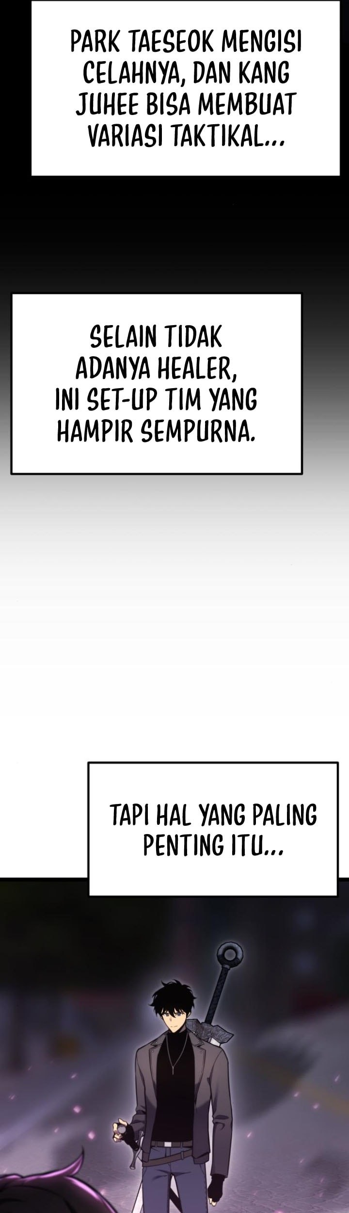 Artifact-Devouring Player Chapter 19 Gambar 42