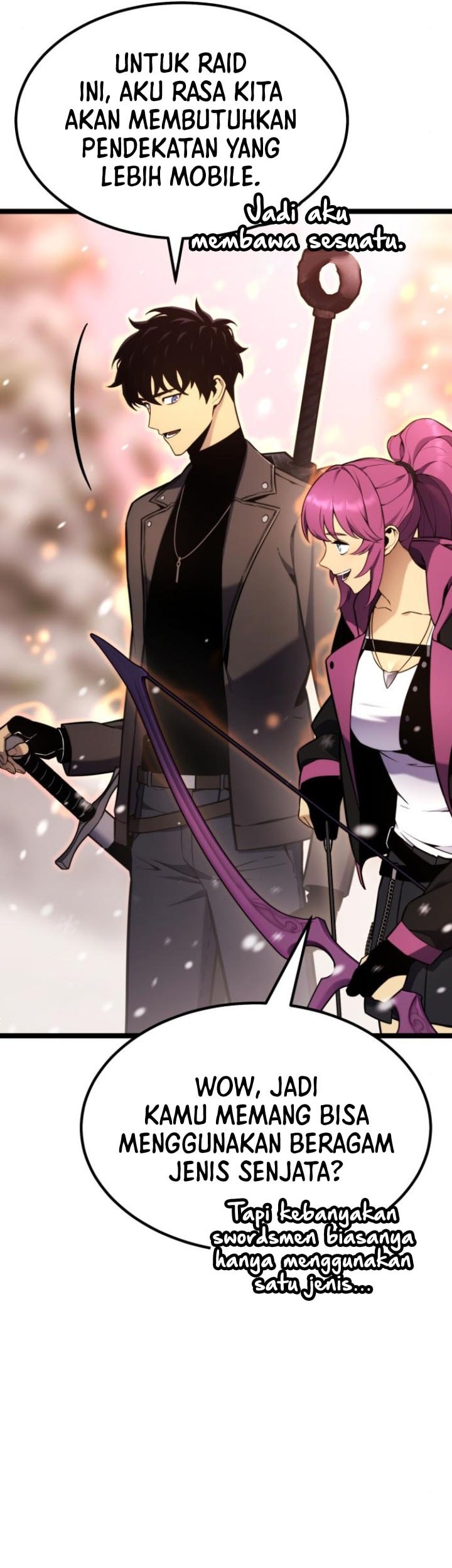 Artifact-Devouring Player Chapter 19 Gambar 58