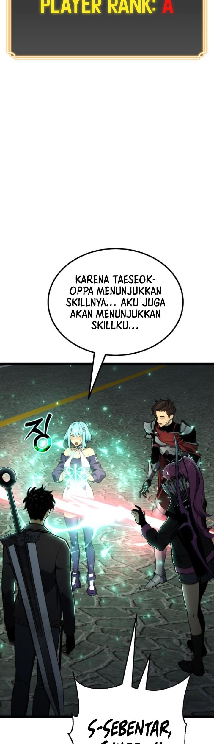Artifact-Devouring Player Chapter 19 Gambar 32