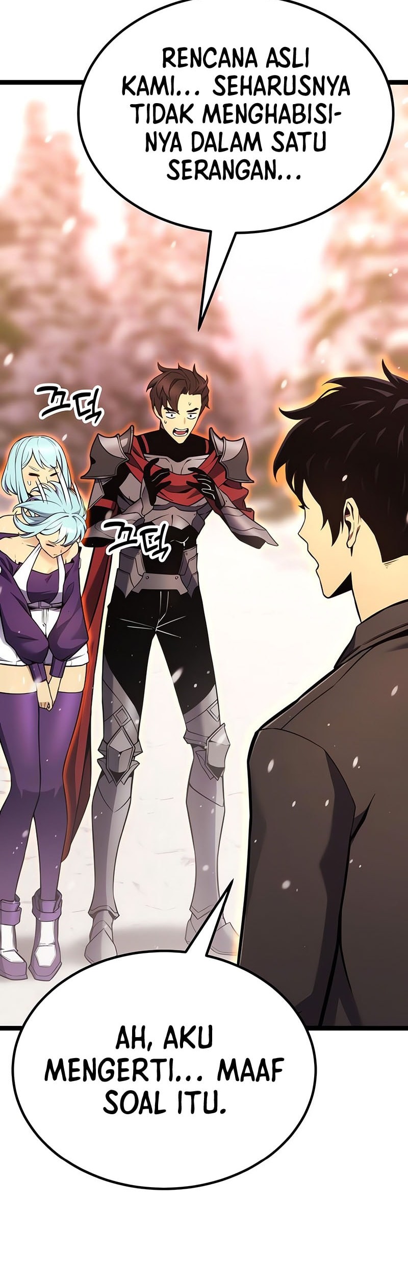 Artifact-Devouring Player Chapter 20 Gambar 37