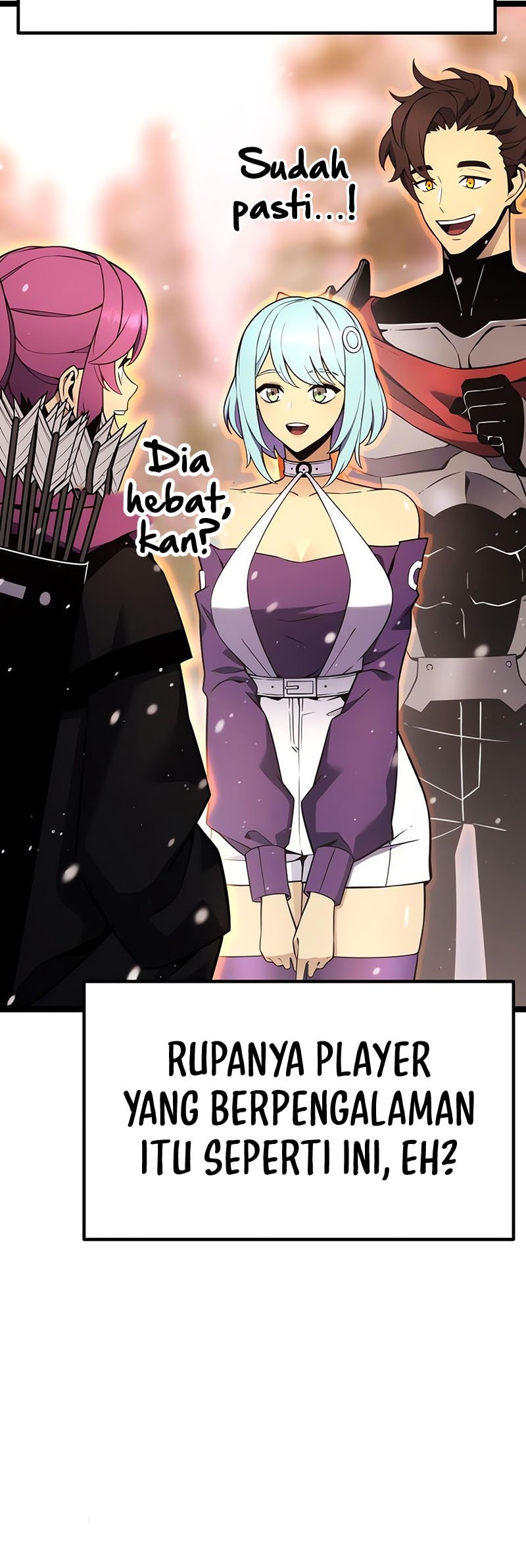 Artifact-Devouring Player Chapter 20 Gambar 43