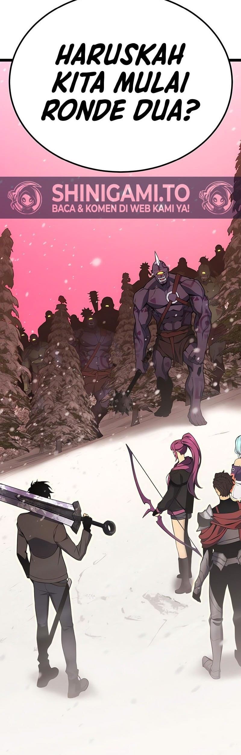 Artifact-Devouring Player Chapter 20 Gambar 45
