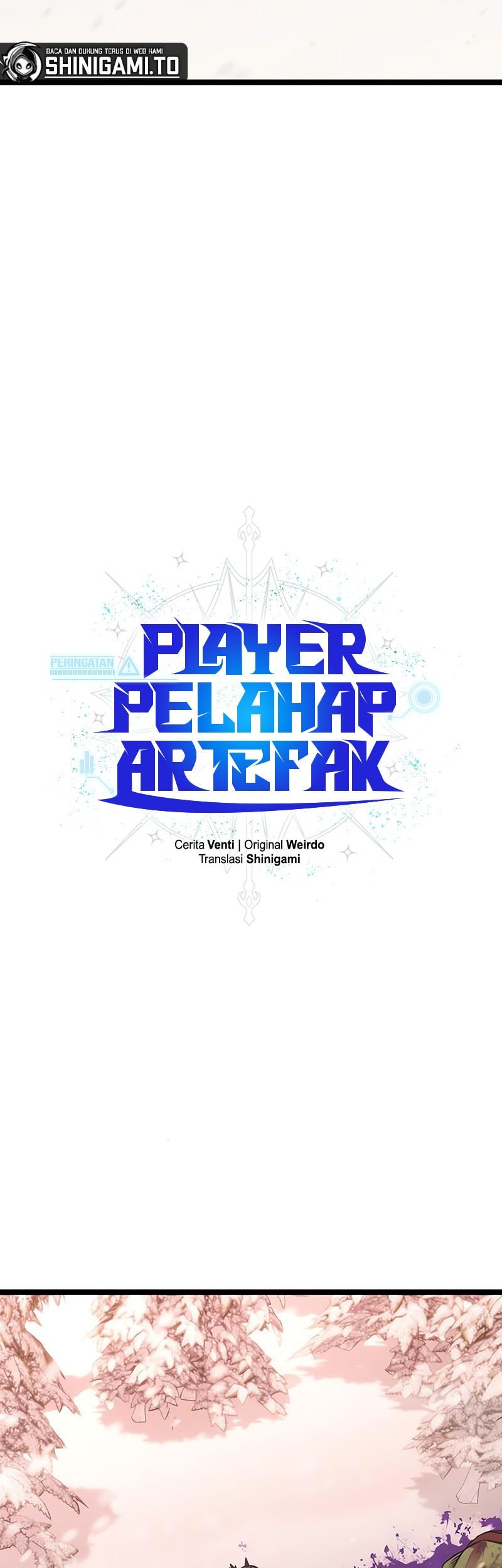 Artifact-Devouring Player Chapter 20 Gambar 46