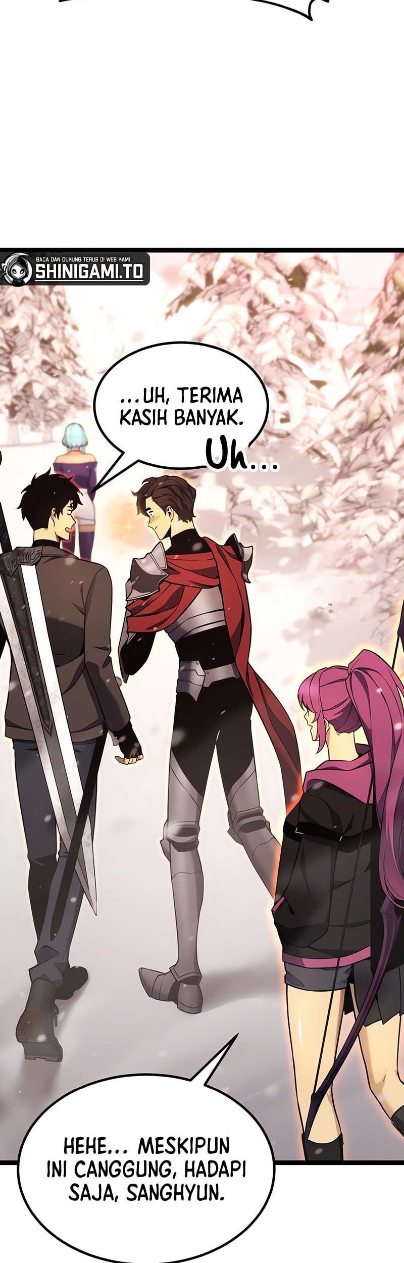 Artifact-Devouring Player Chapter 20 Gambar 49