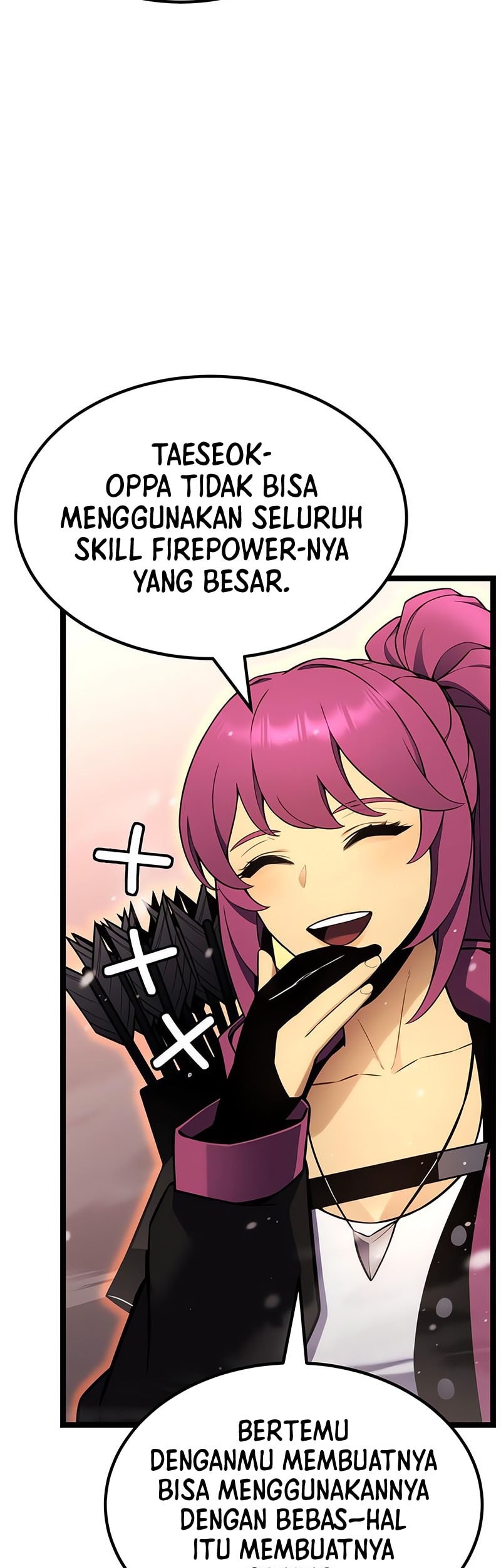 Artifact-Devouring Player Chapter 20 Gambar 50