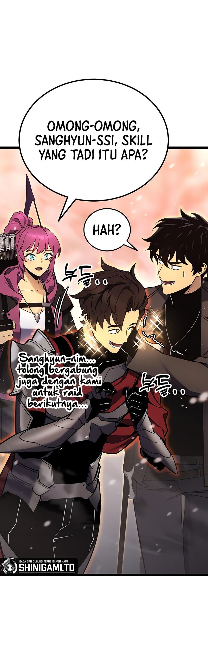 Artifact-Devouring Player Chapter 20 Gambar 53