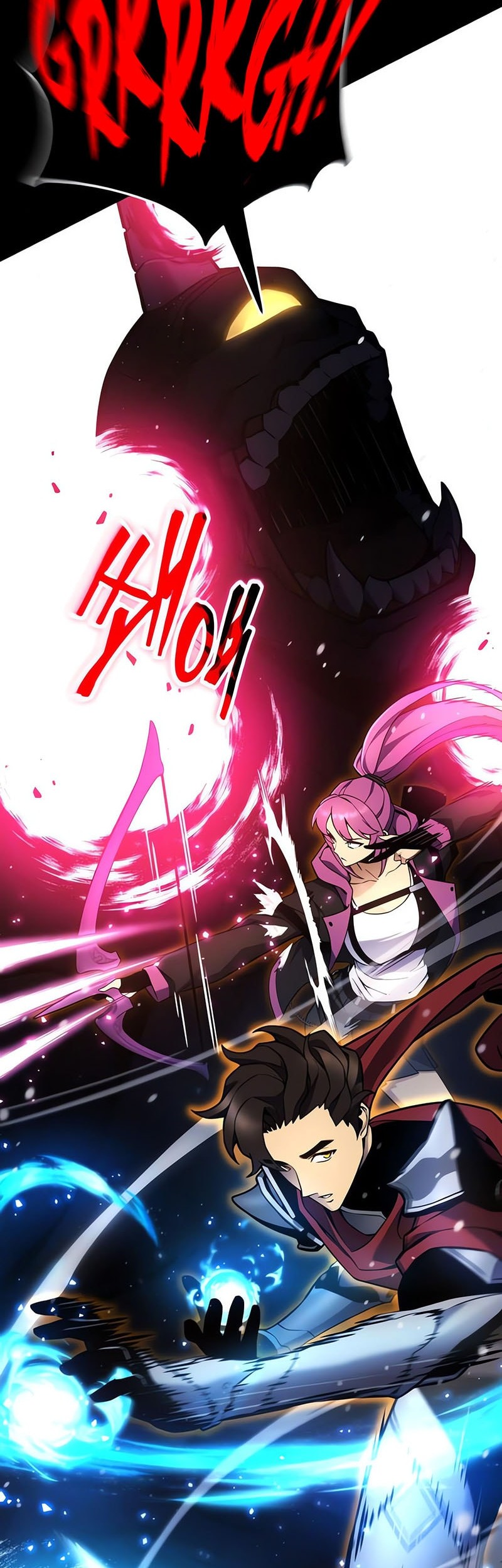 Artifact-Devouring Player Chapter 20 Gambar 57