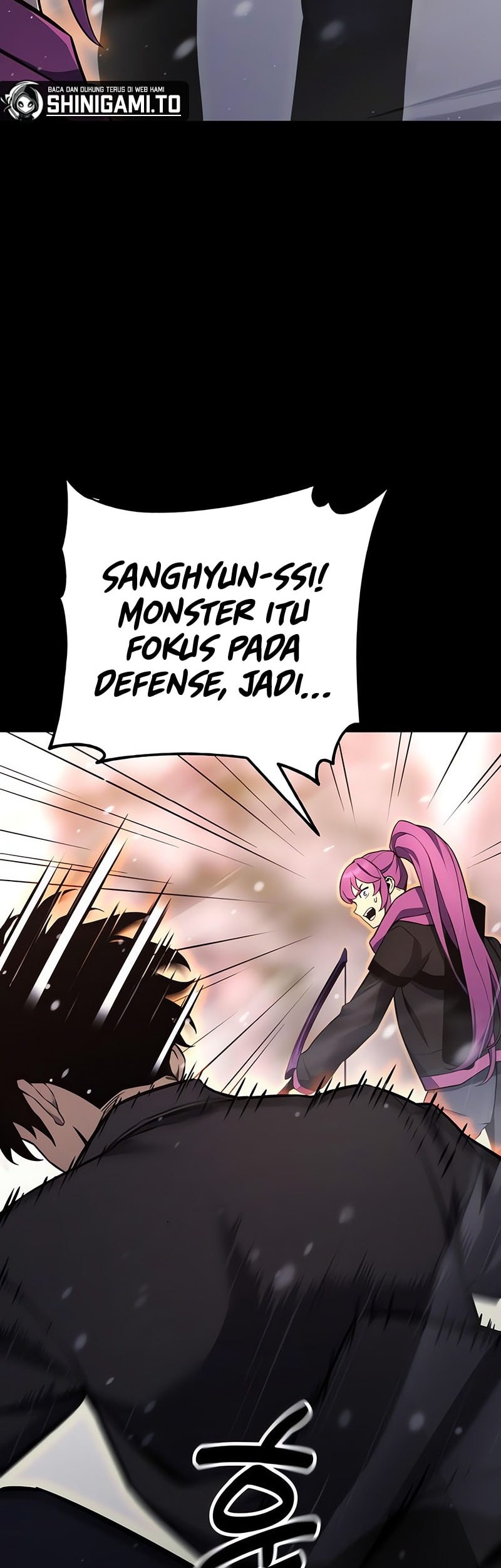 Artifact-Devouring Player Chapter 20 Gambar 65