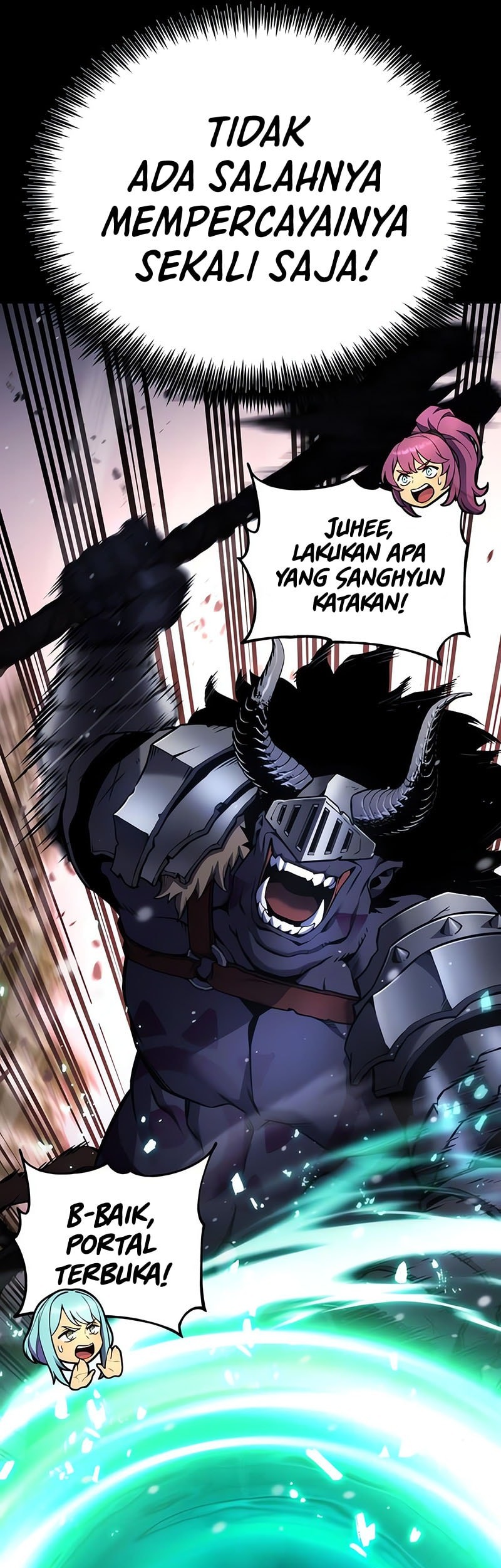 Artifact-Devouring Player Chapter 20 Gambar 68