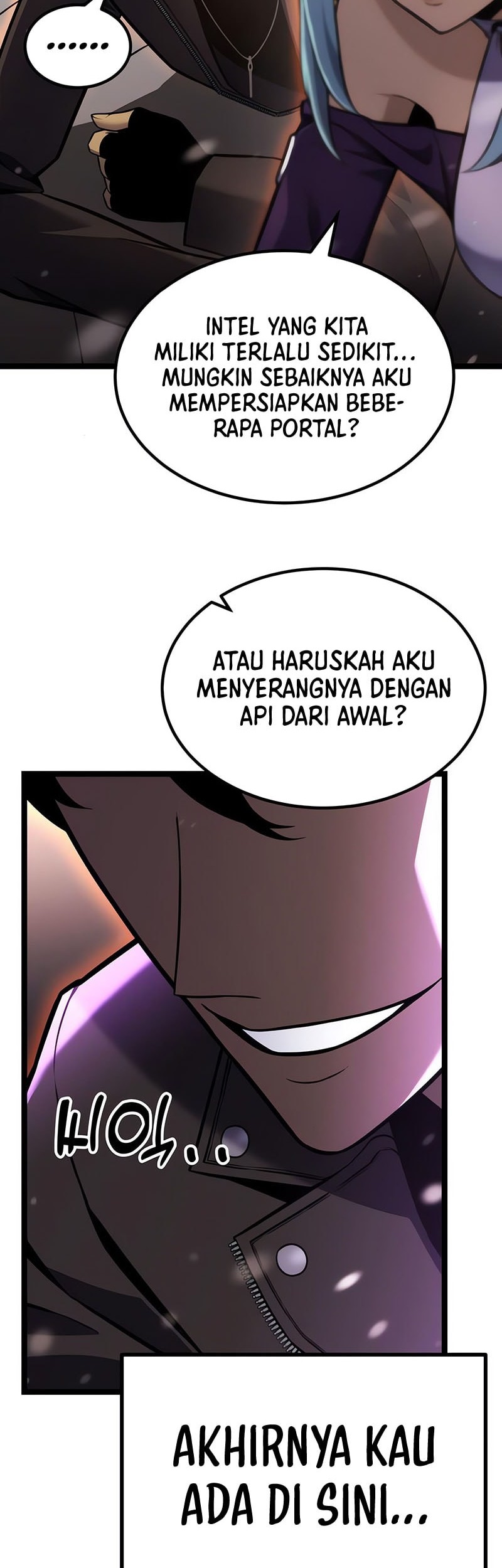 Artifact-Devouring Player Chapter 20 Gambar 85