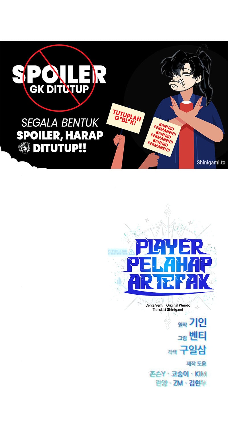 Artifact-Devouring Player Chapter 20 Gambar 88