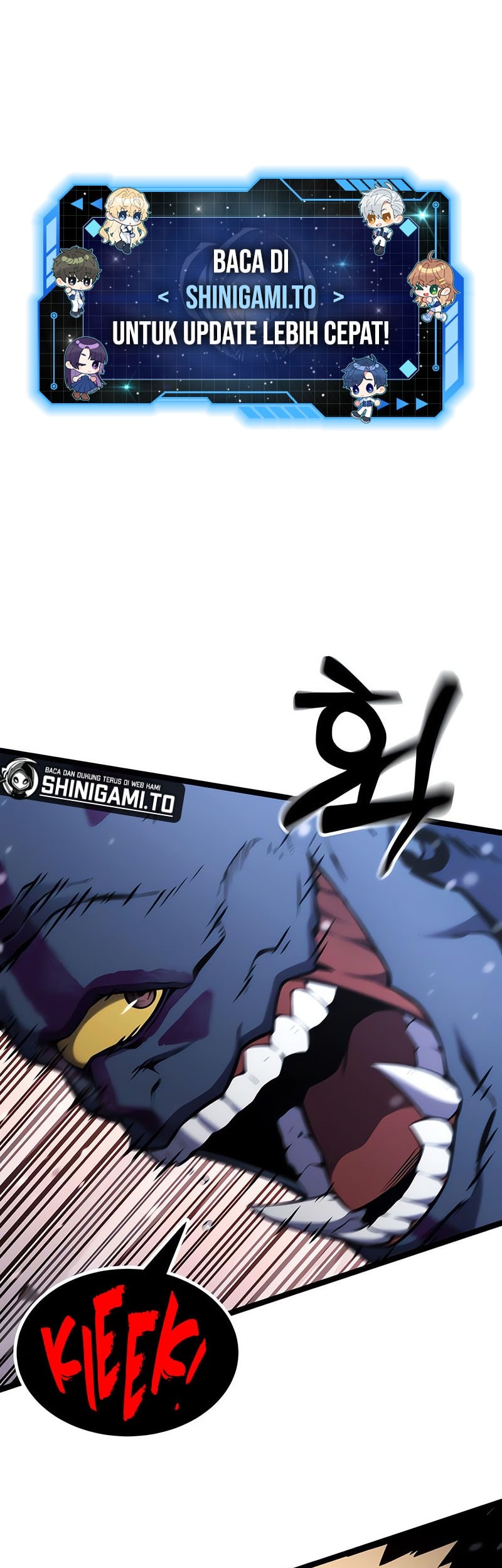Baca Manhwa Artifact-Devouring Player Chapter 20 Gambar 2