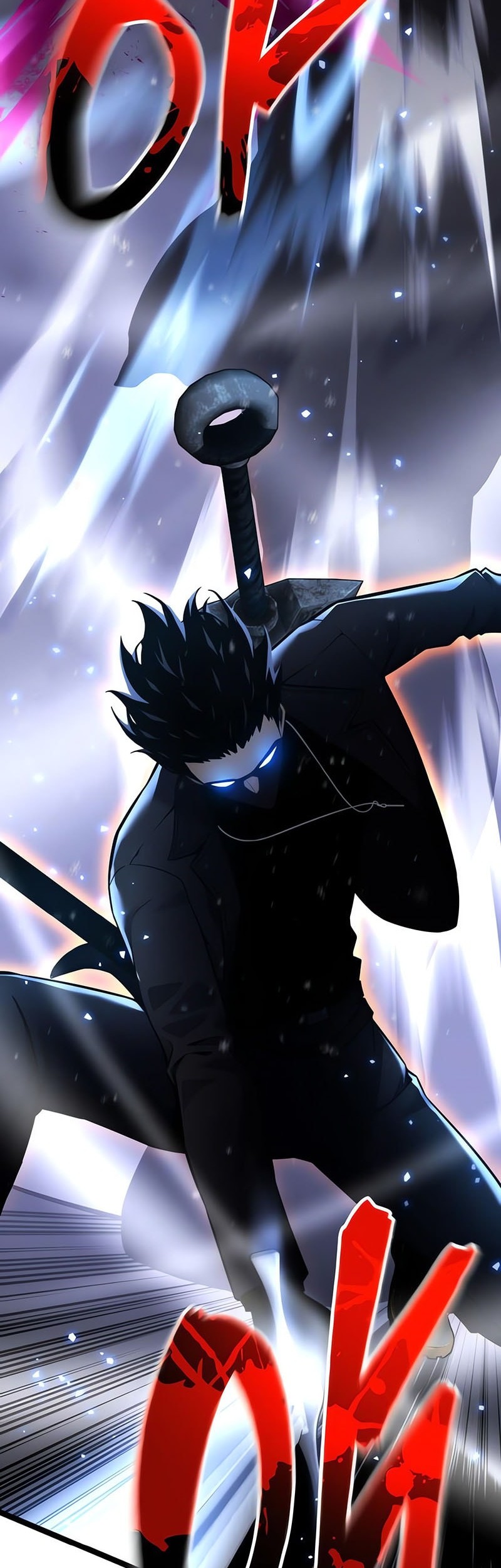 Artifact-Devouring Player Chapter 20 Gambar 17