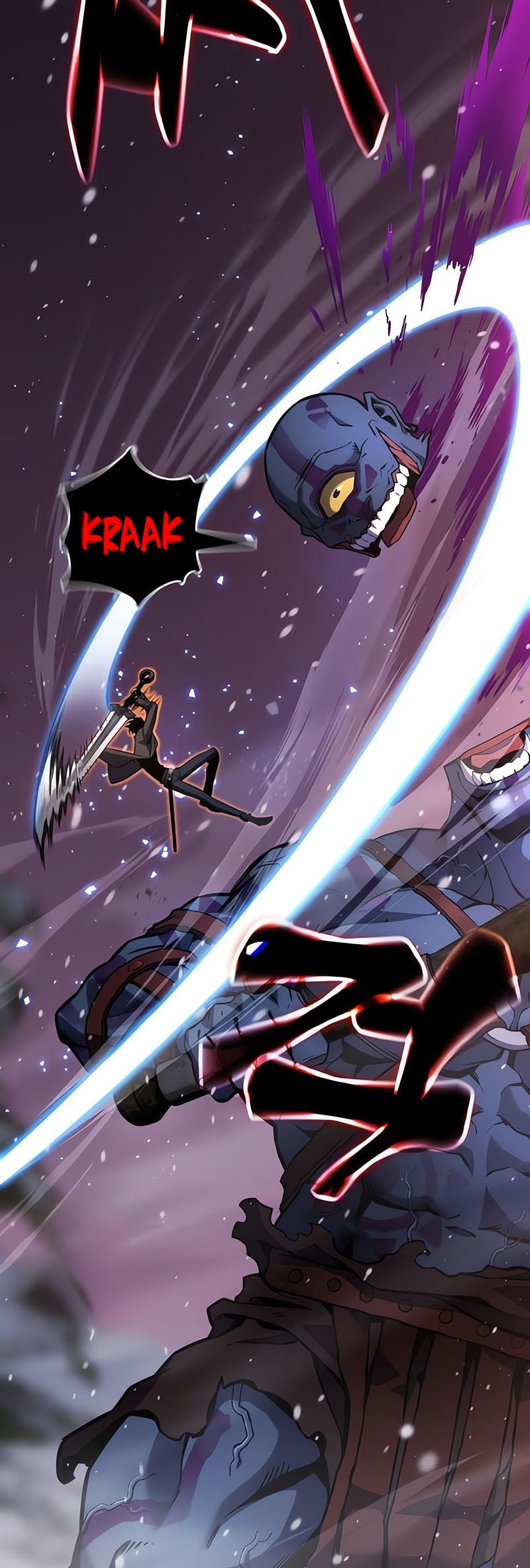 Artifact-Devouring Player Chapter 20 Gambar 31