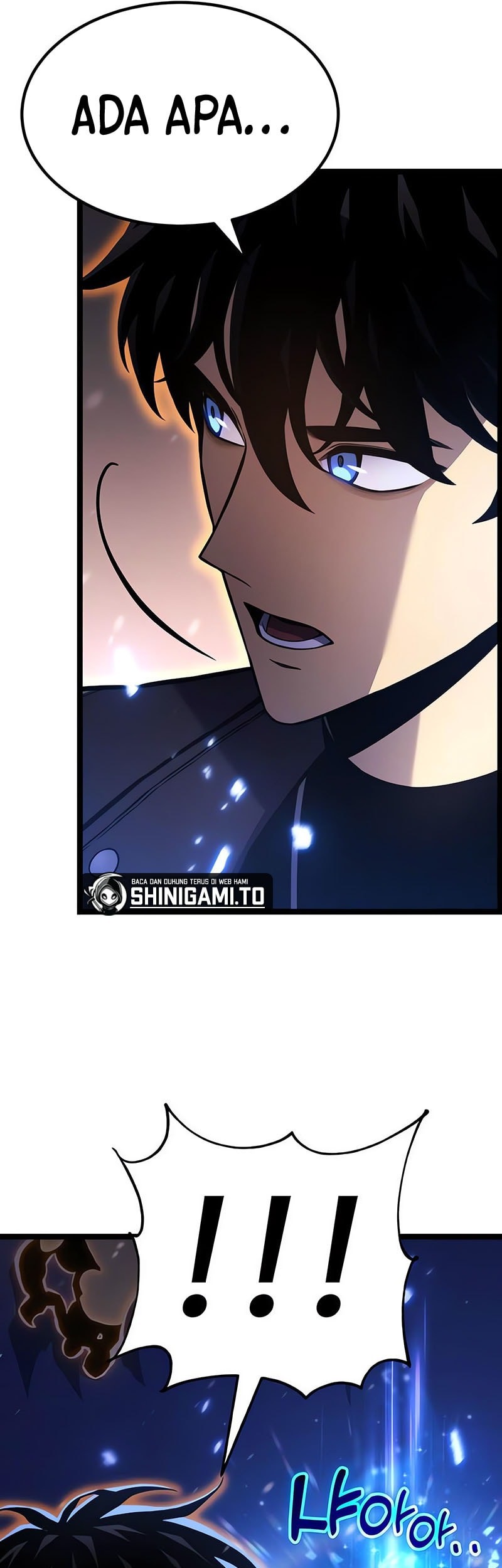 Artifact-Devouring Player Chapter 21 Gambar 34
