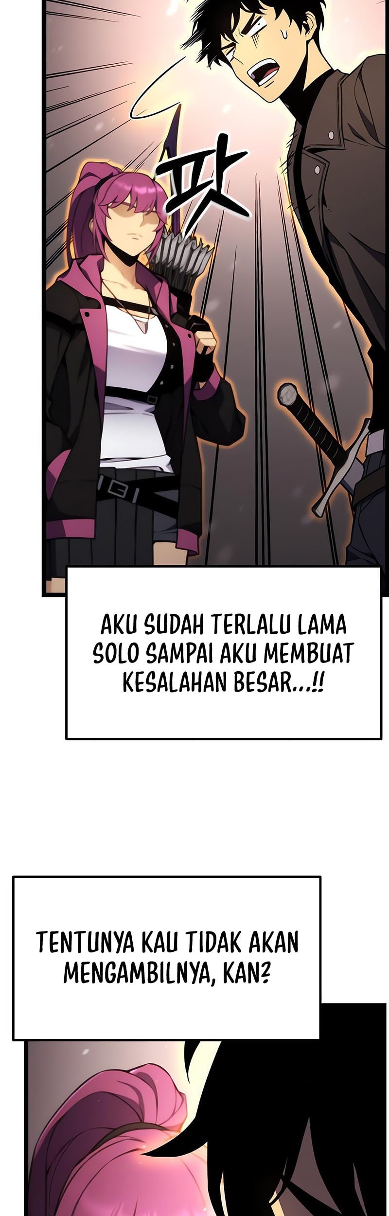 Artifact-Devouring Player Chapter 21 Gambar 36