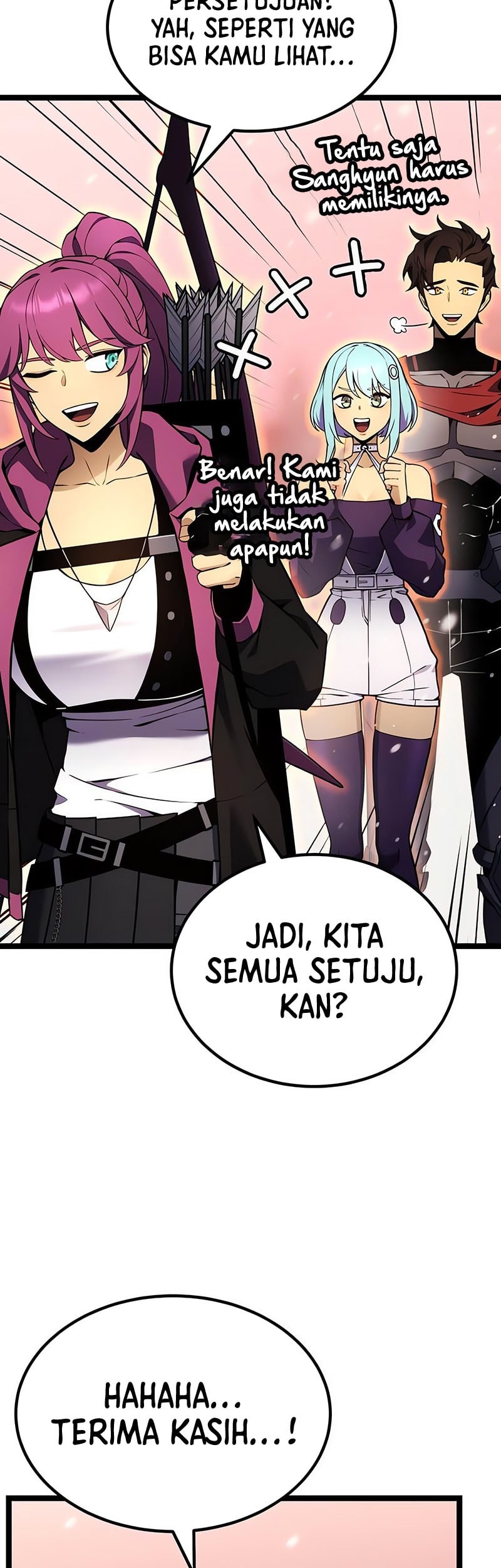 Artifact-Devouring Player Chapter 21 Gambar 40