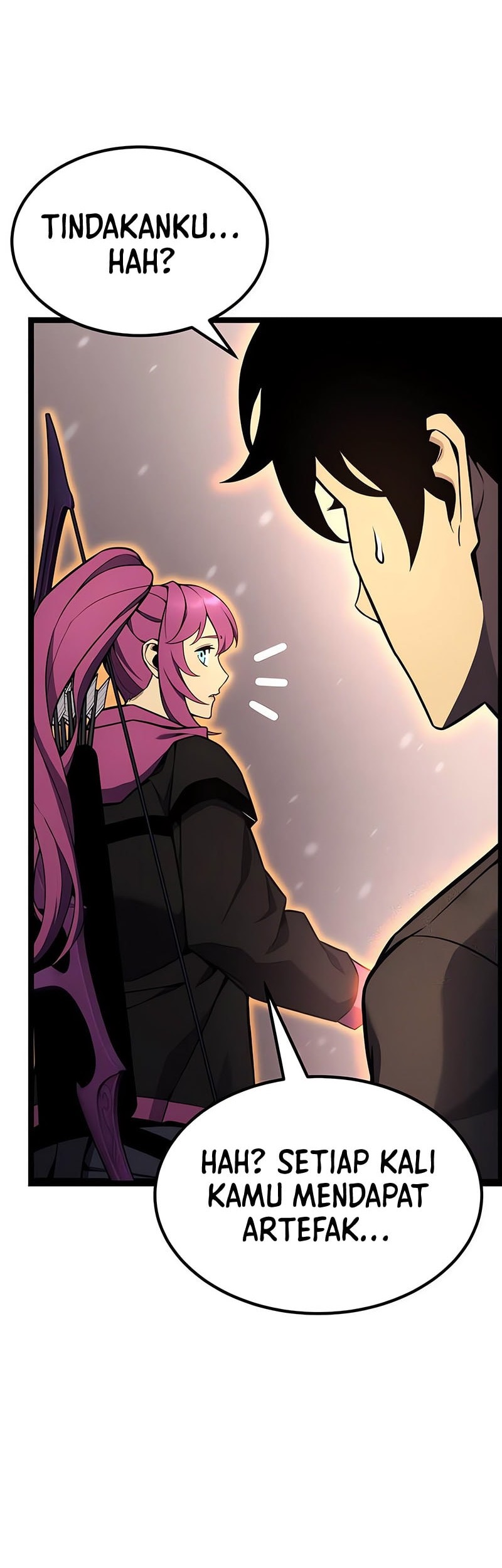 Artifact-Devouring Player Chapter 21 Gambar 43