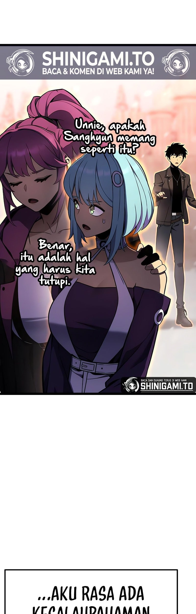 Artifact-Devouring Player Chapter 21 Gambar 55