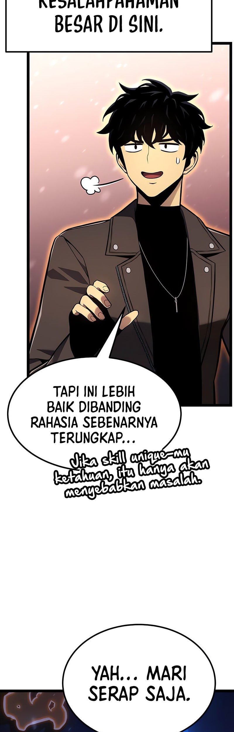 Artifact-Devouring Player Chapter 21 Gambar 56