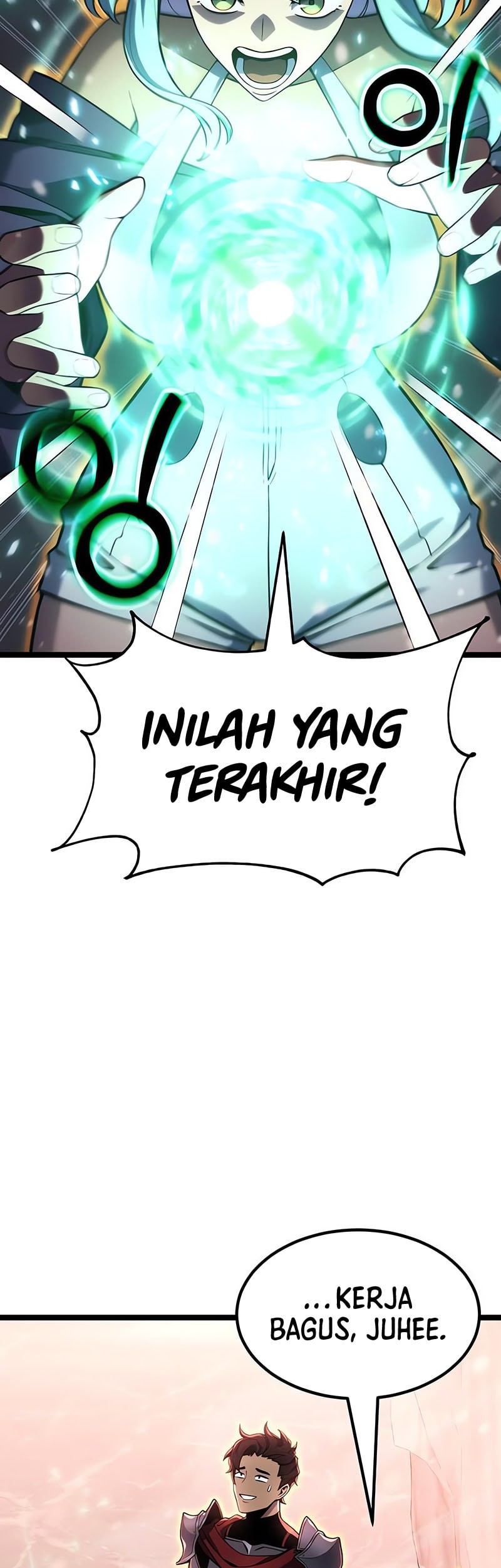 Artifact-Devouring Player Chapter 21 Gambar 60