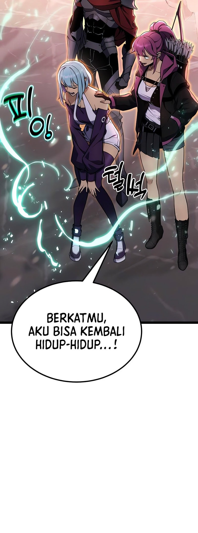 Artifact-Devouring Player Chapter 21 Gambar 61