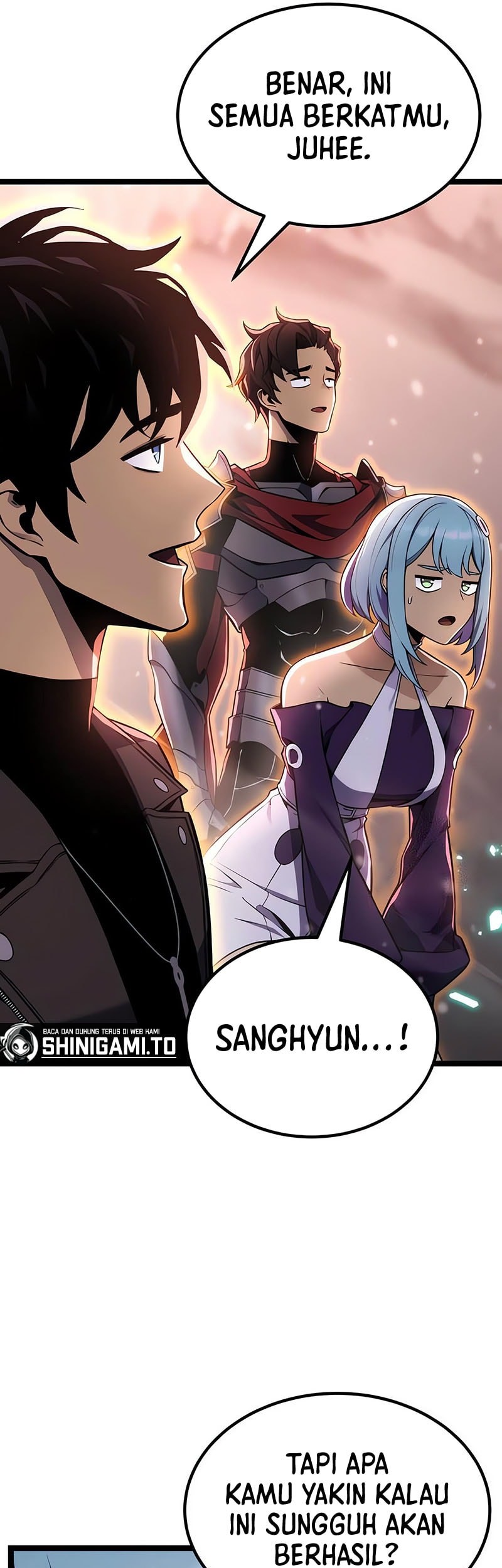 Artifact-Devouring Player Chapter 21 Gambar 62