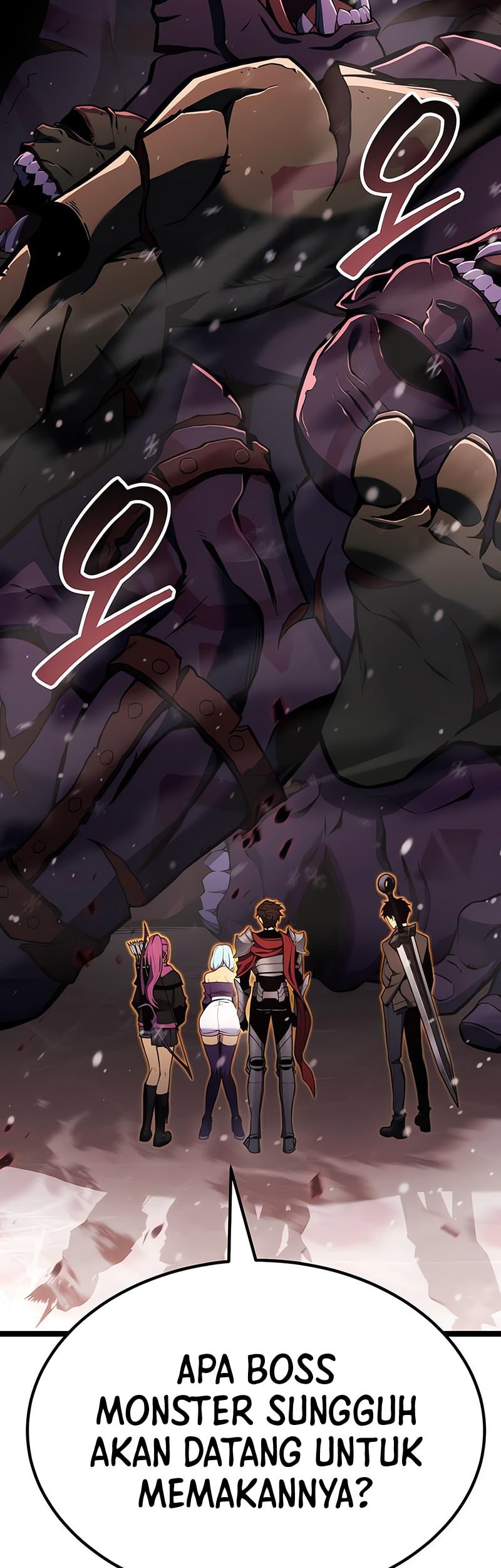 Artifact-Devouring Player Chapter 21 Gambar 64