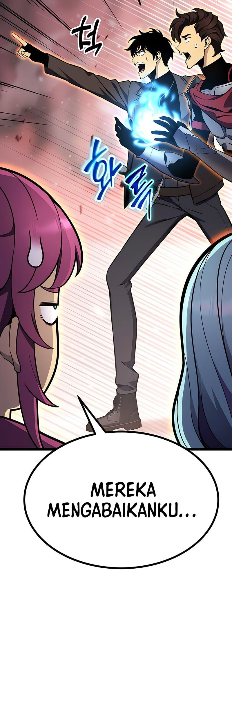 Artifact-Devouring Player Chapter 21 Gambar 68