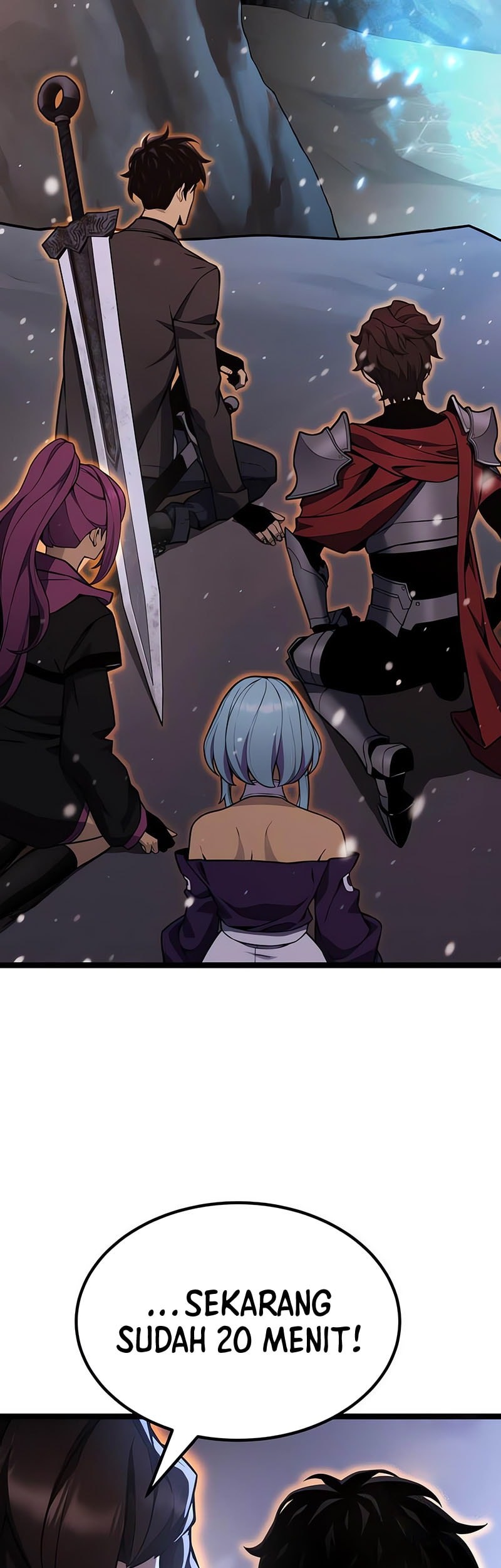 Artifact-Devouring Player Chapter 21 Gambar 70