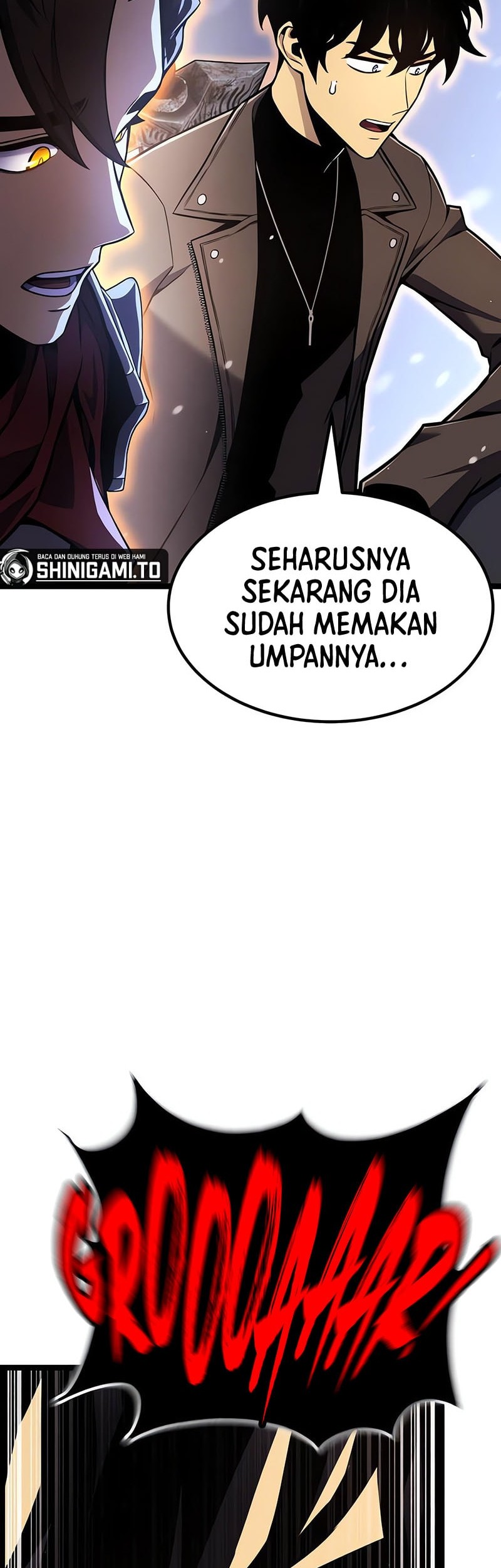 Artifact-Devouring Player Chapter 21 Gambar 71