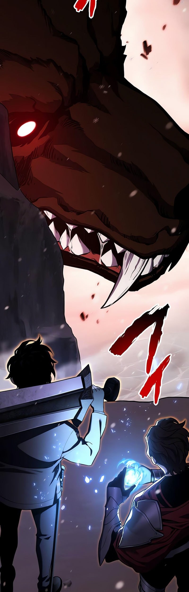 Artifact-Devouring Player Chapter 21 Gambar 76