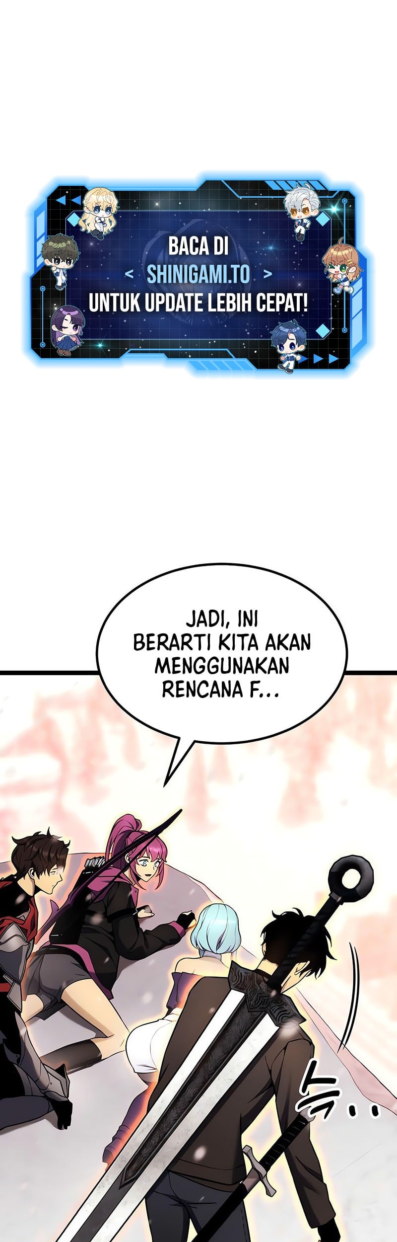 Baca Manhwa Artifact-Devouring Player Chapter 21 Gambar 2