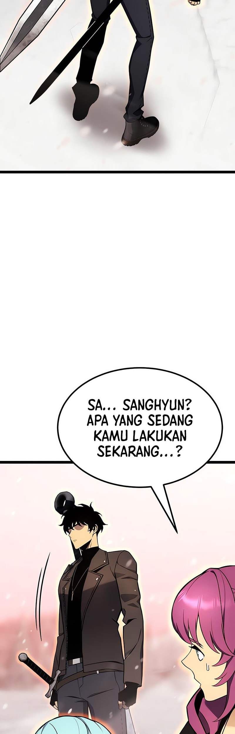 Artifact-Devouring Player Chapter 21 Gambar 3