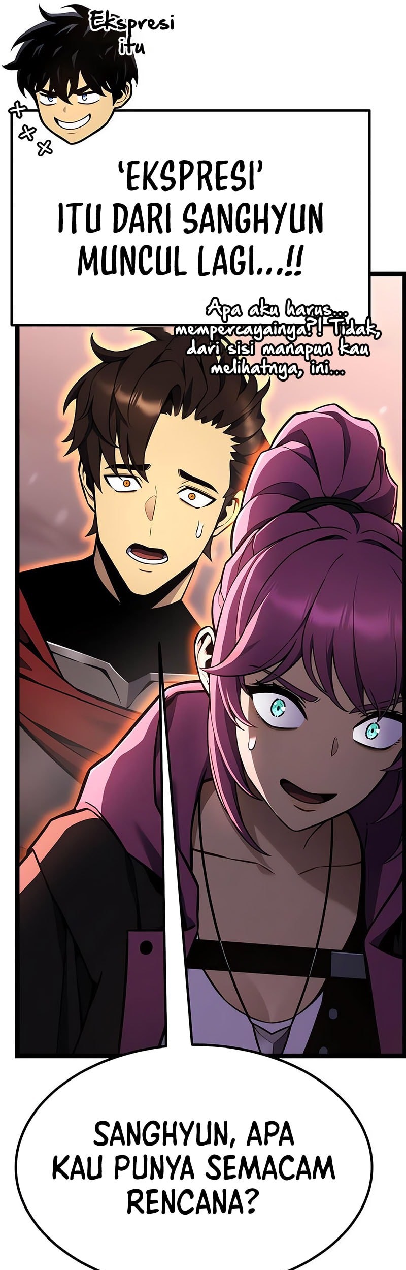 Artifact-Devouring Player Chapter 21 Gambar 6