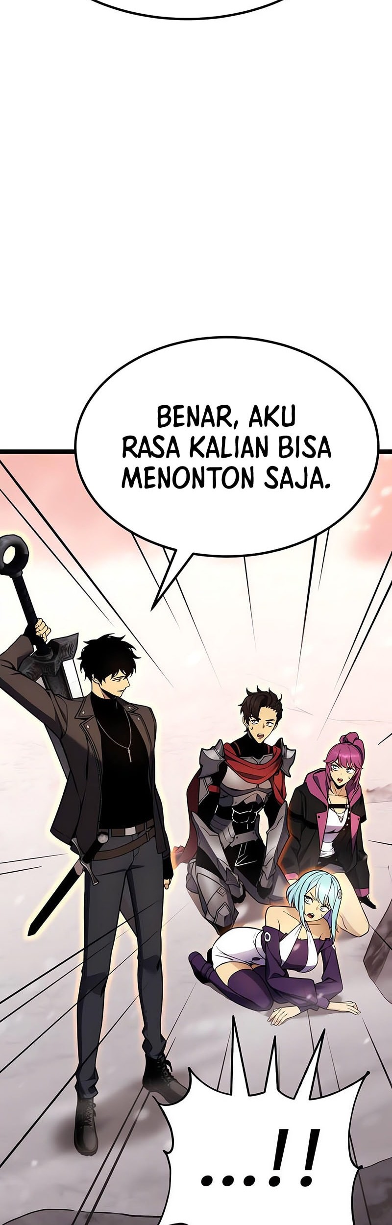 Artifact-Devouring Player Chapter 21 Gambar 7