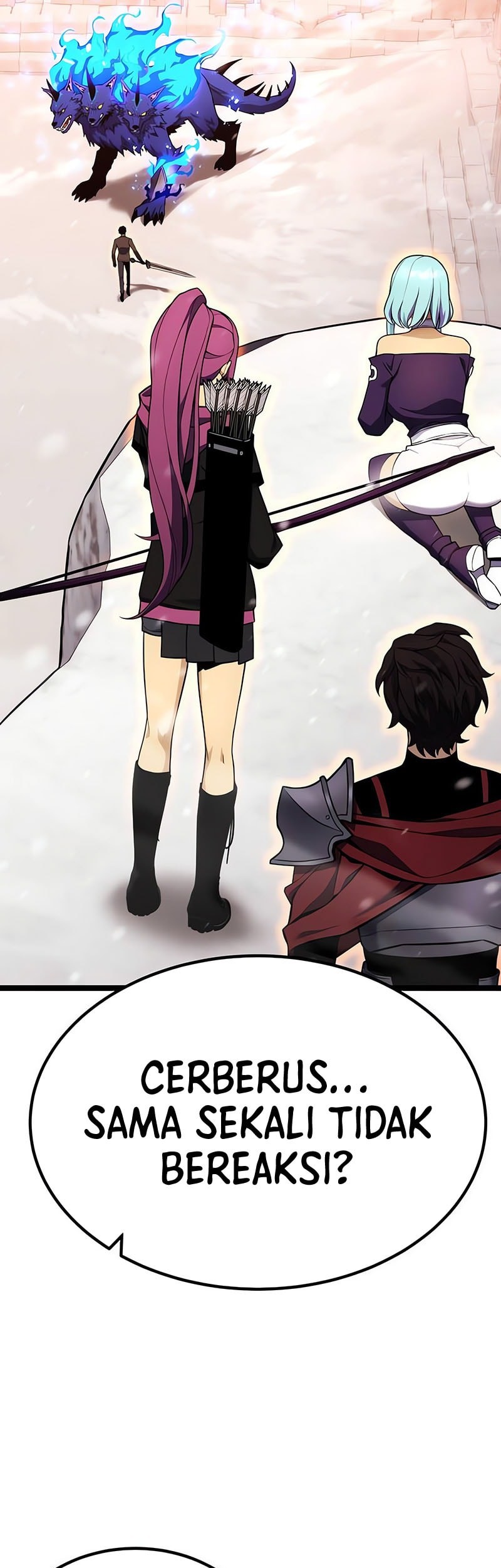 Artifact-Devouring Player Chapter 21 Gambar 18