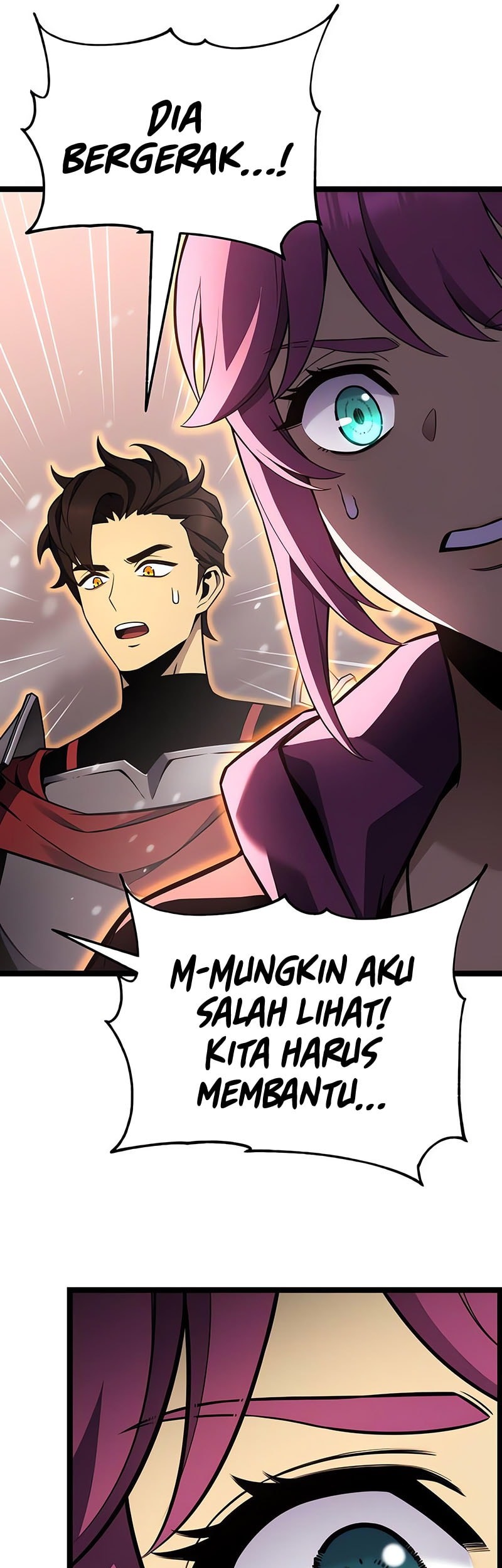 Artifact-Devouring Player Chapter 21 Gambar 22