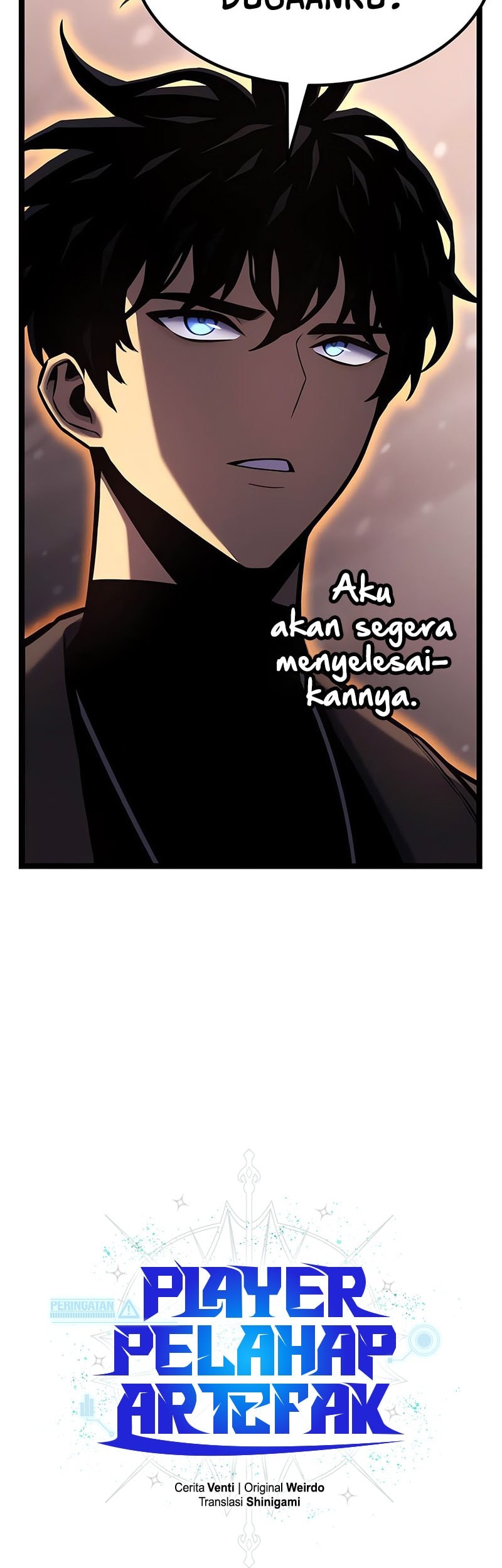 Artifact-Devouring Player Chapter 21 Gambar 27