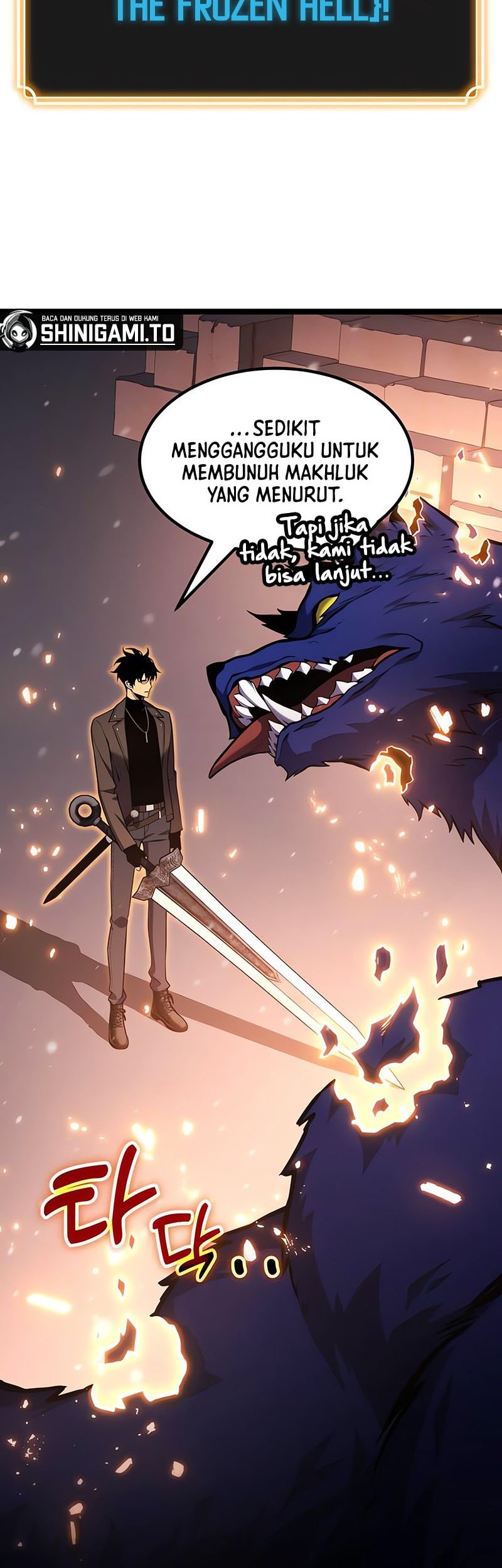Artifact-Devouring Player Chapter 21 Gambar 29