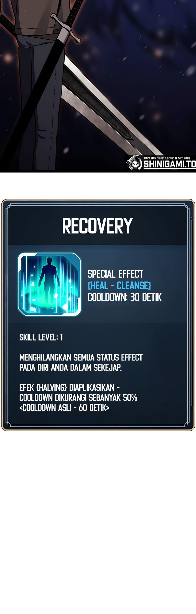 Artifact-Devouring Player Chapter 21 Gambar 32