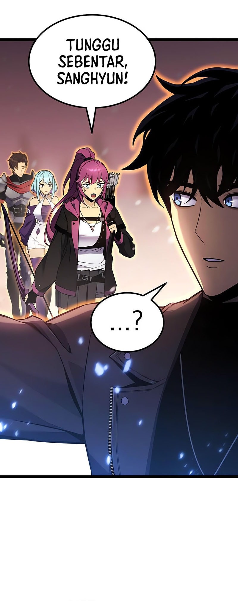 Artifact-Devouring Player Chapter 21 Gambar 33