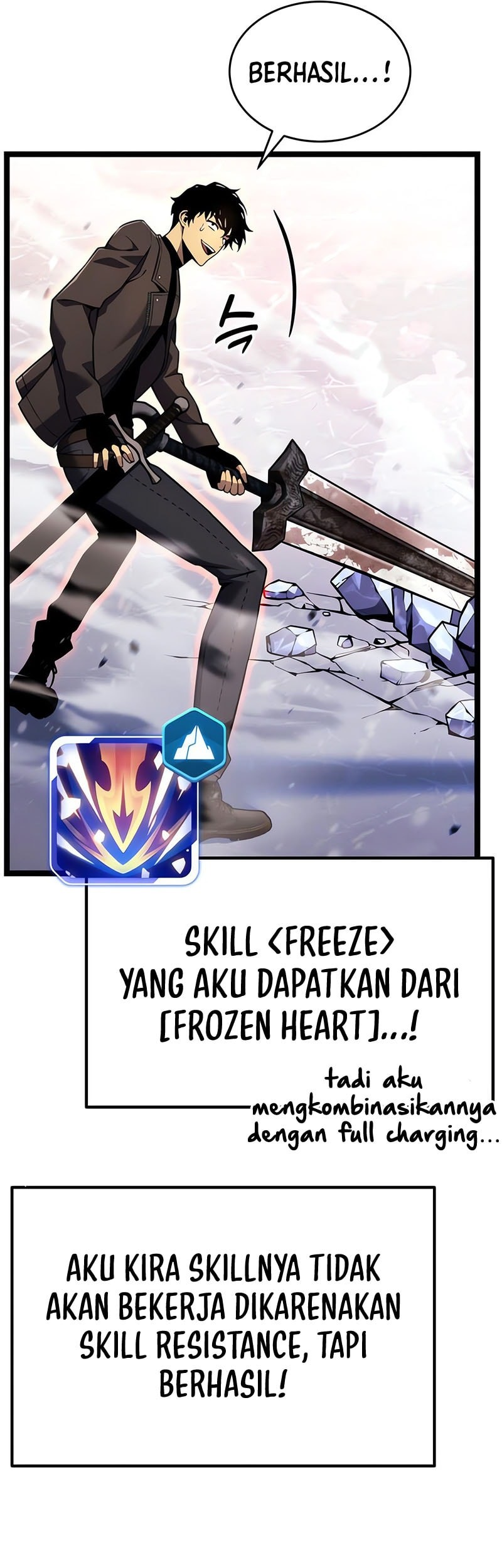 Artifact-Devouring Player Chapter 22 Gambar 47