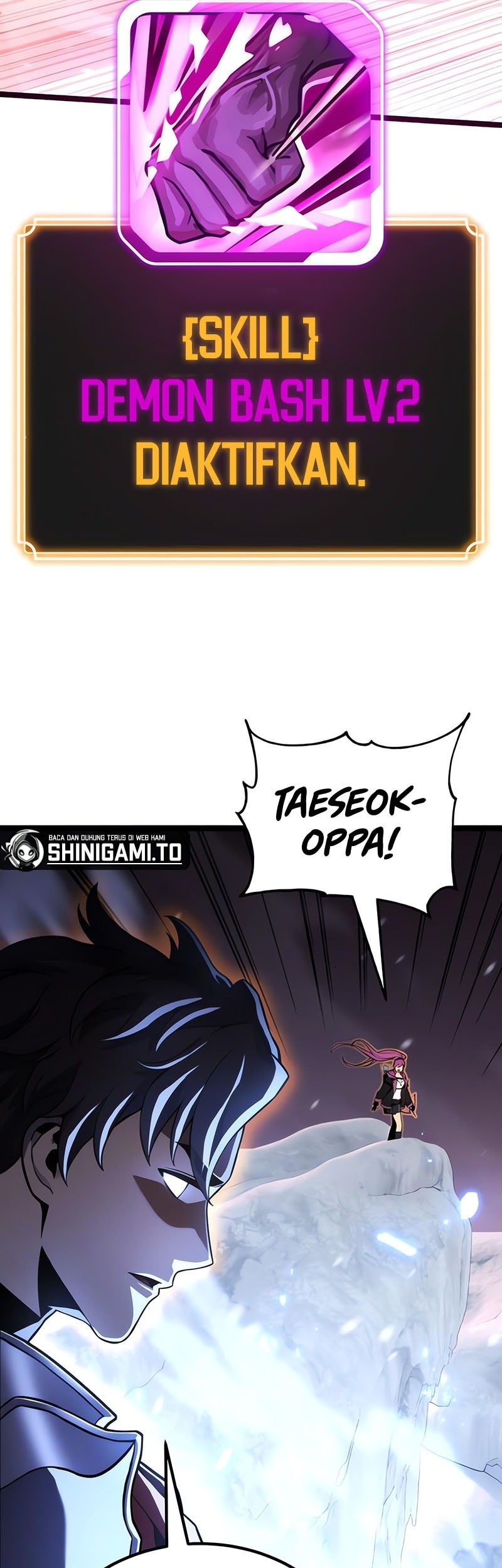Artifact-Devouring Player Chapter 22 Gambar 51