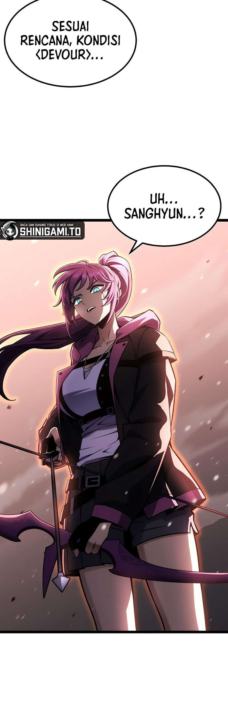 Artifact-Devouring Player Chapter 22 Gambar 65